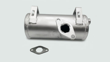 MUFFLER