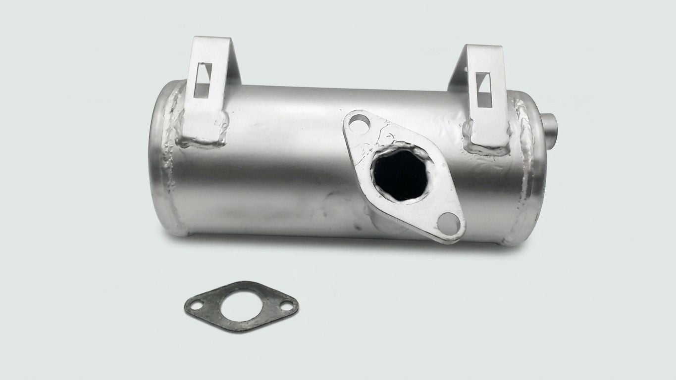 MUFFLER