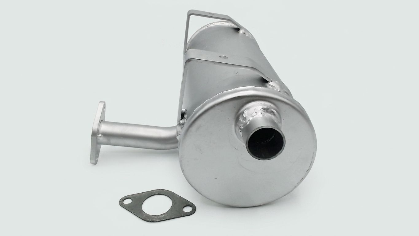 MUFFLER