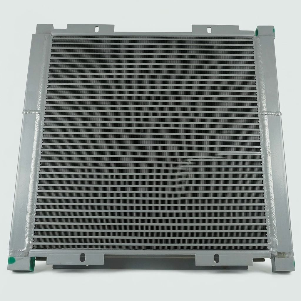 OIL COOLER