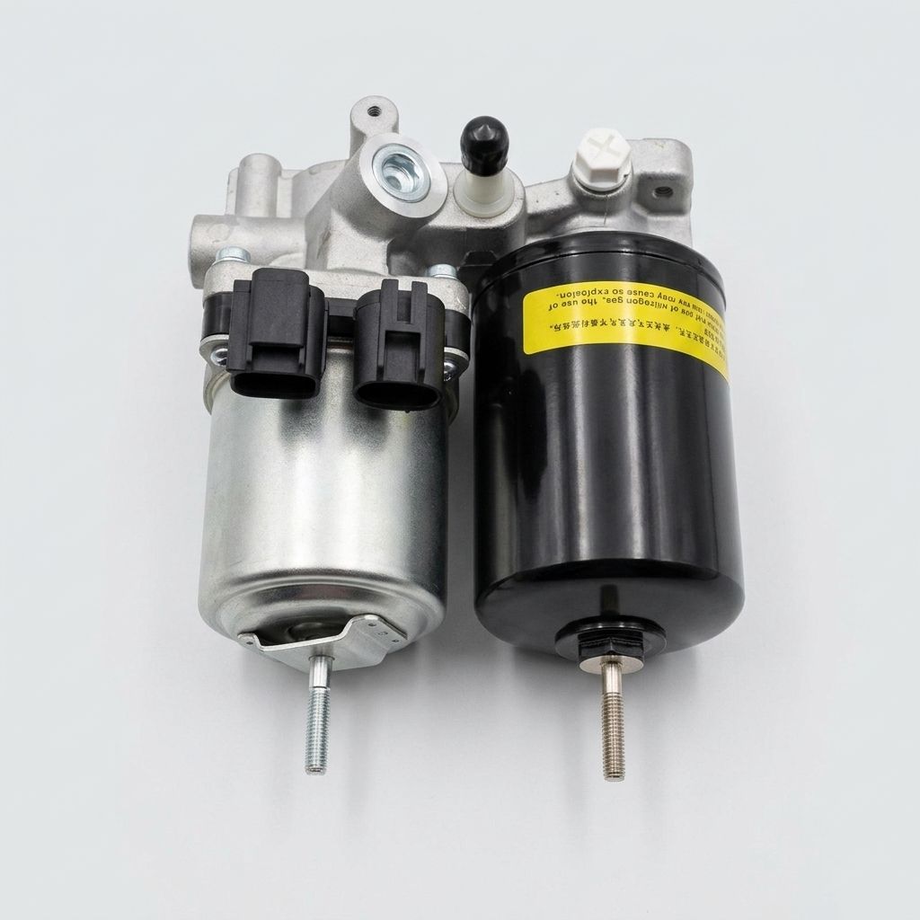 BRAKE BOOSTR ASSEMBLY