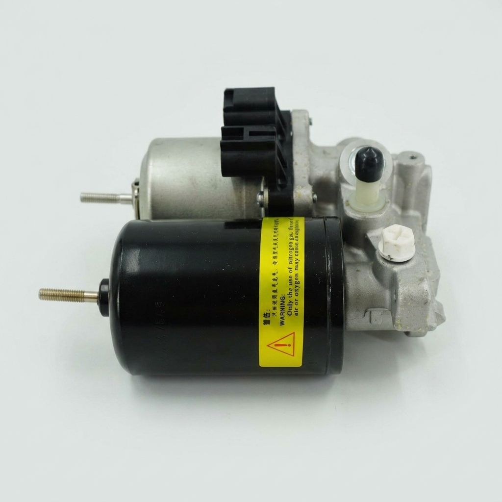 BRAKE BOOSTR ASSEMBLY