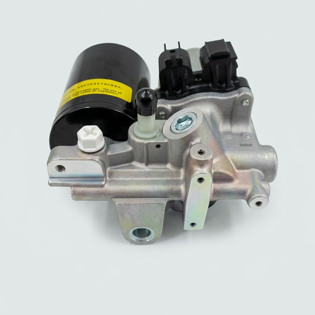 BRAKE BOOSTR ASSEMBLY