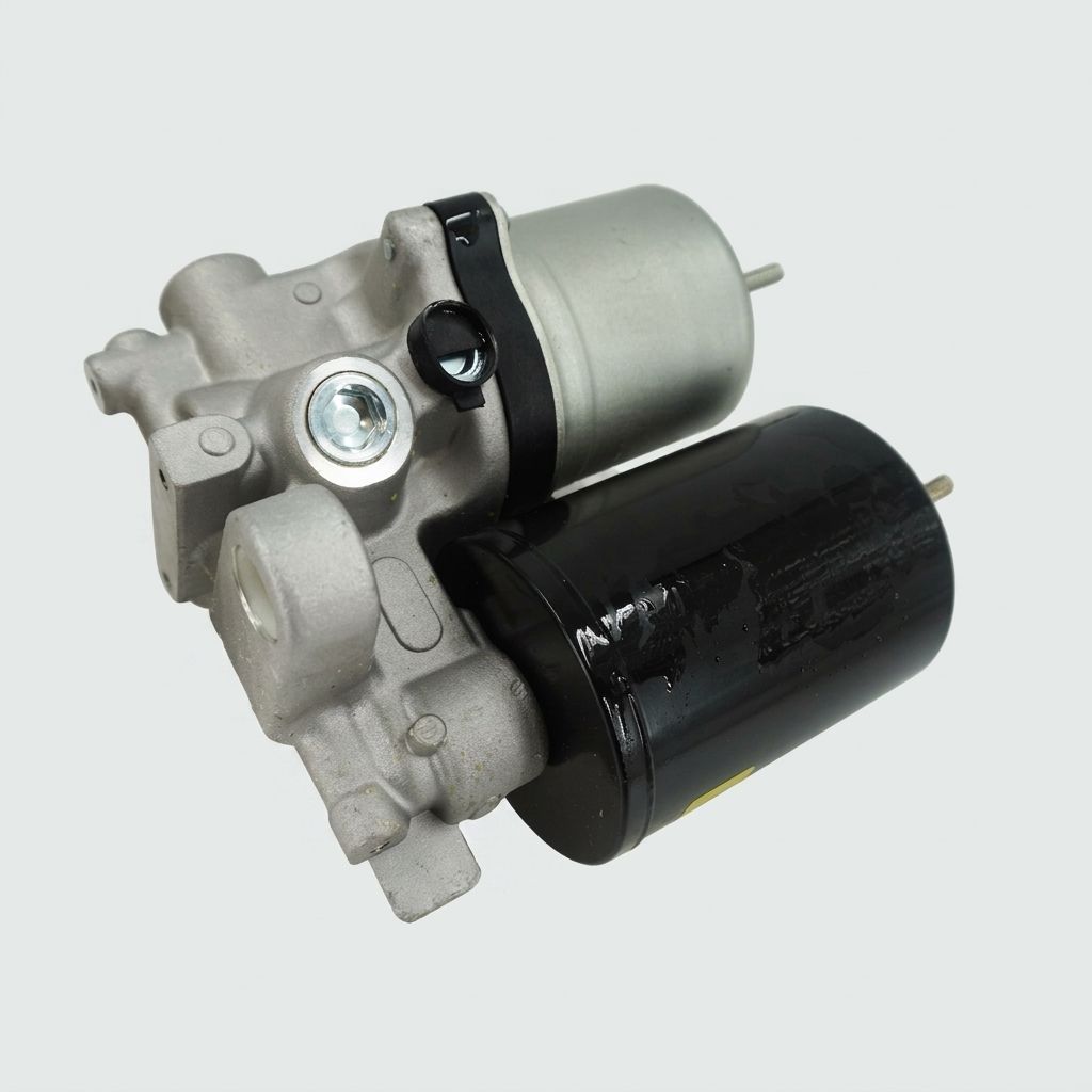 BRAKE BOOSTR ASSEMBLY