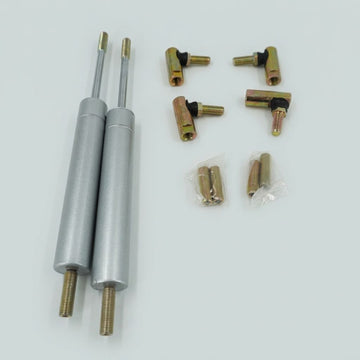 STEERING DAMPER GAS SPRING AND BALL JOINT KIT