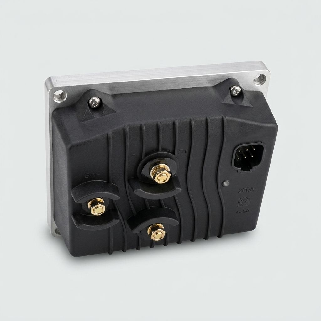 MOTOR CONTROLLER, 24V, 360A