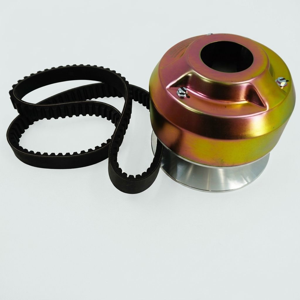 PRIMARY DRIVE CLUTCH WITH BELT