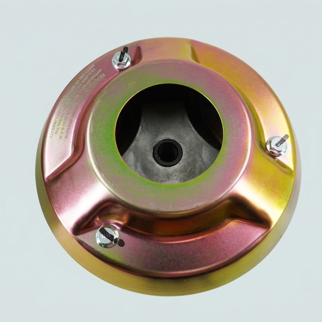 PRIMARY DRIVE CLUTCH WITH BELT
