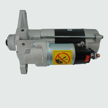 STARTER MOTOR, 24V, 11T