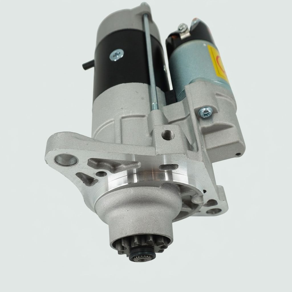 STARTER MOTOR, 24V, 11T