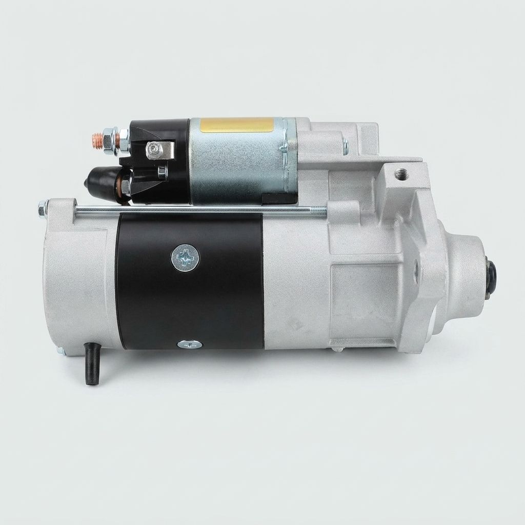 STARTER MOTOR, 24V, 11T