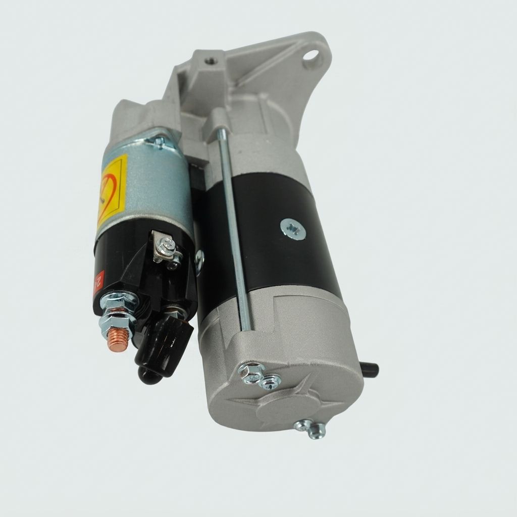 STARTER MOTOR, 24V, 11T