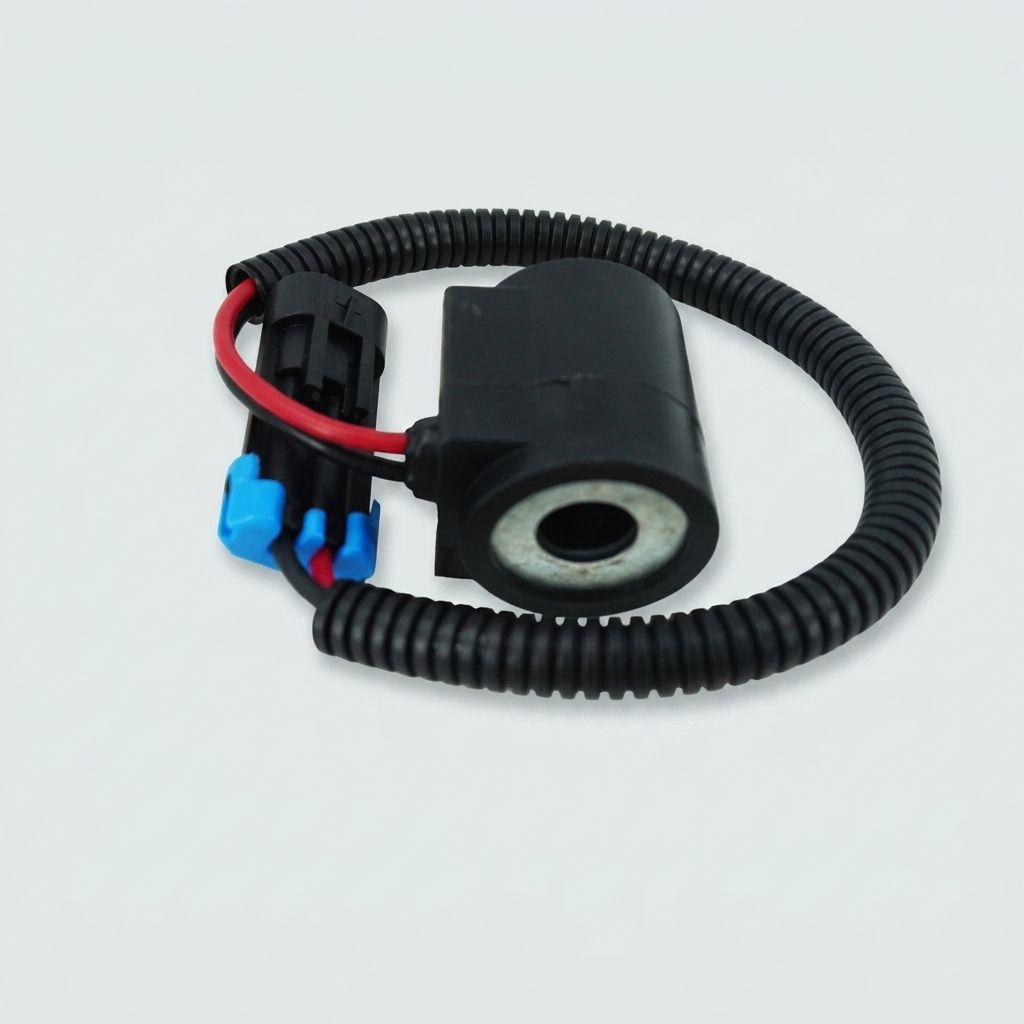 SOLENOID VALVE COIL, 12V