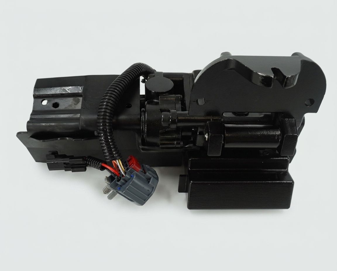 SIDE POWER STEP RUNNING BOARD MOTOR, RH