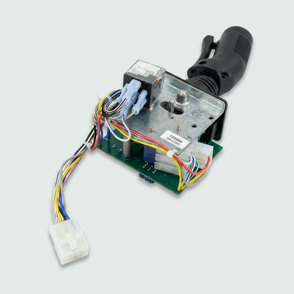 JOYSTICK CONTROLLER