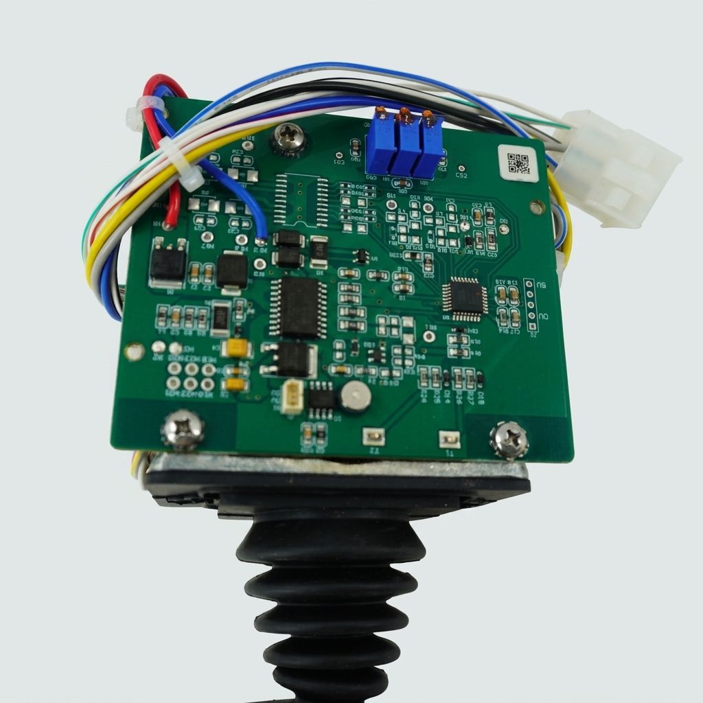 JOYSTICK CONTROLLER