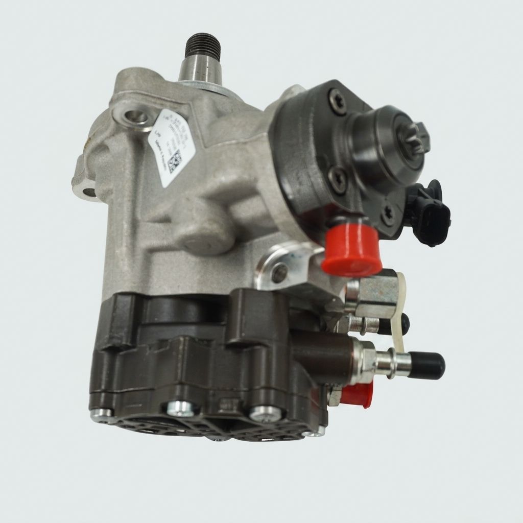 HIGH PRESSURE FUEL INJECTION PUMP