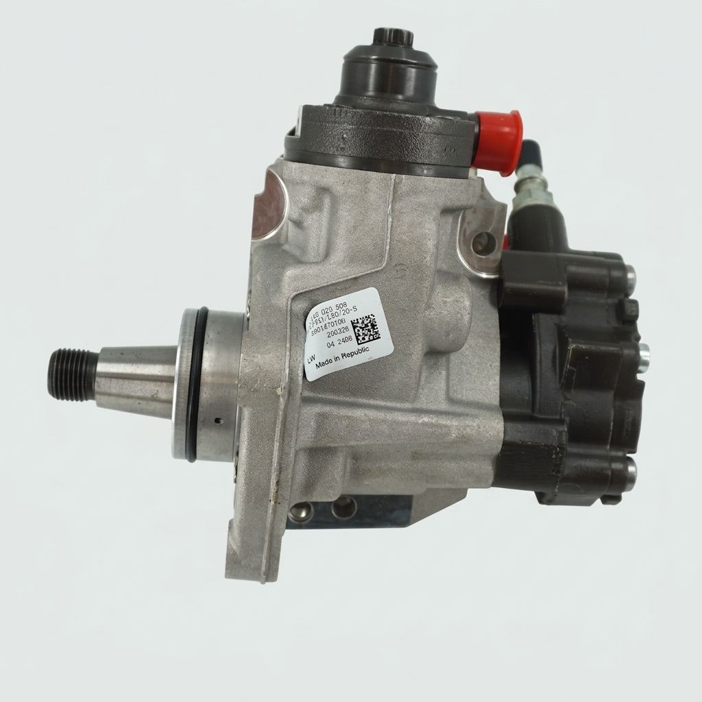 HIGH PRESSURE FUEL INJECTION PUMP