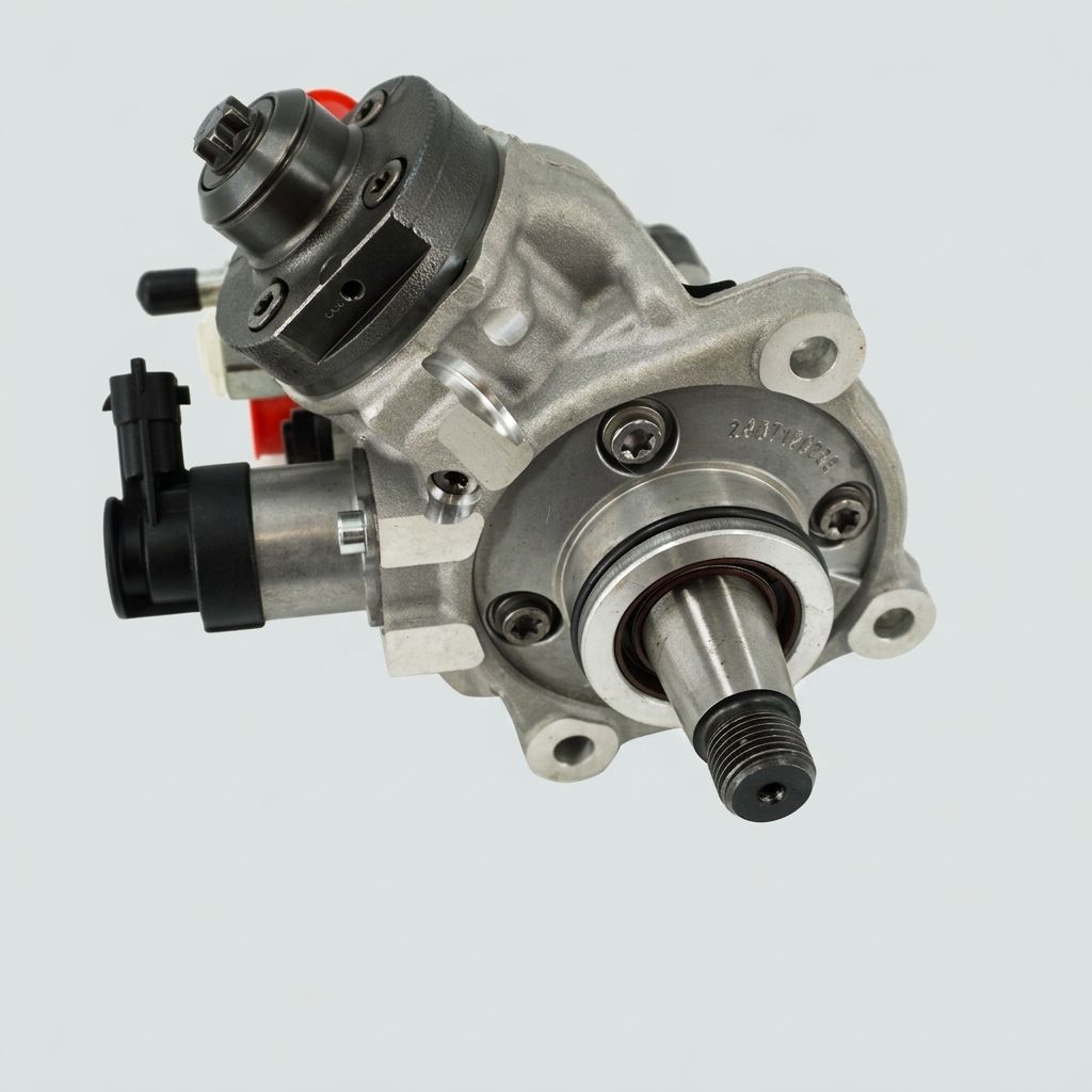 HIGH PRESSURE FUEL INJECTION PUMP