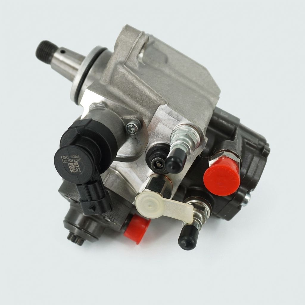 HIGH PRESSURE FUEL INJECTION PUMP