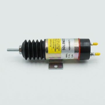 THROTTLE SOLENOID, 2 SPEED, 12V