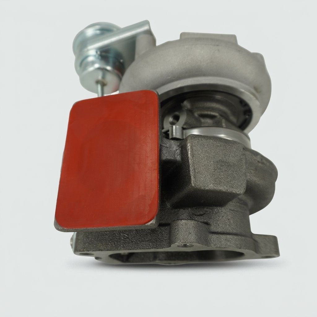 TURBOCHARGER