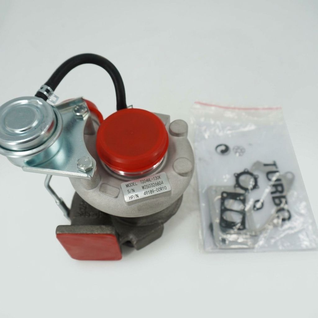 TURBOCHARGER