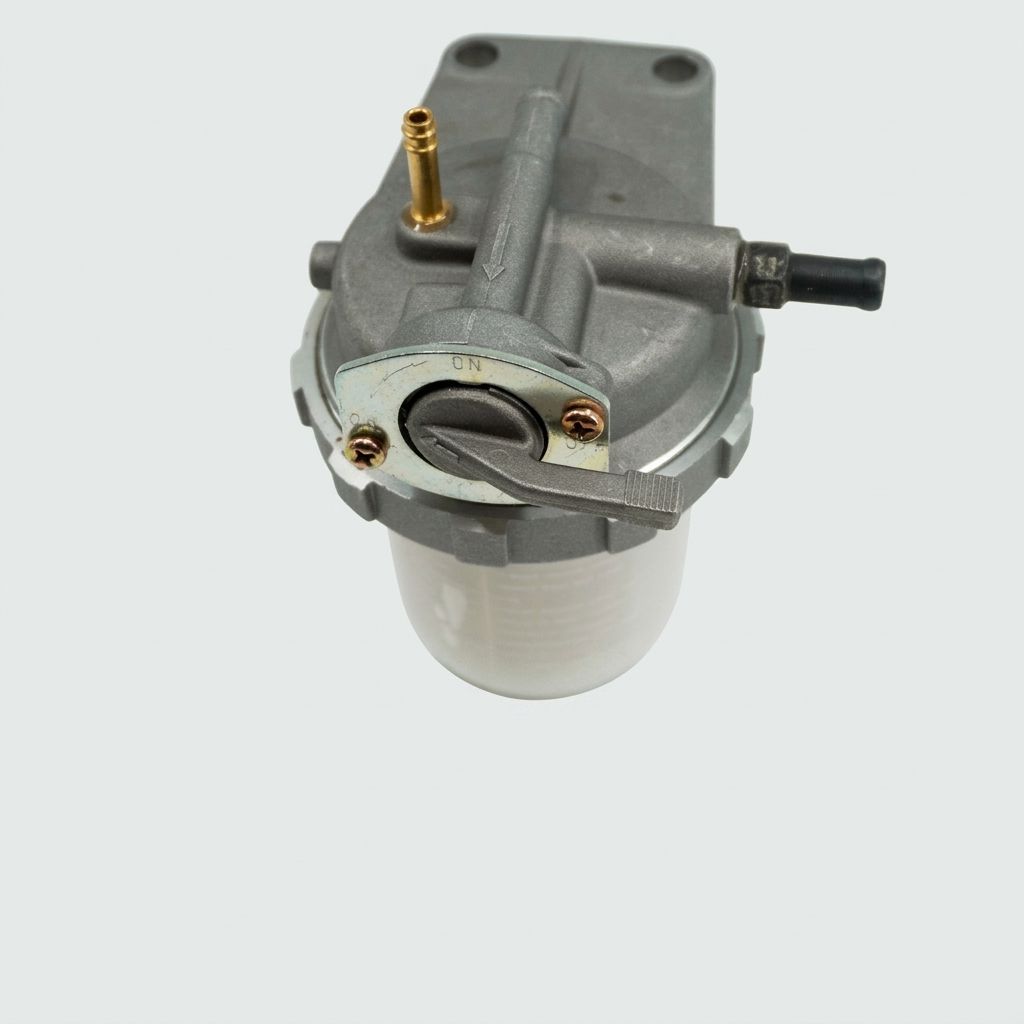 FUEL FILTER ASSEMBLY