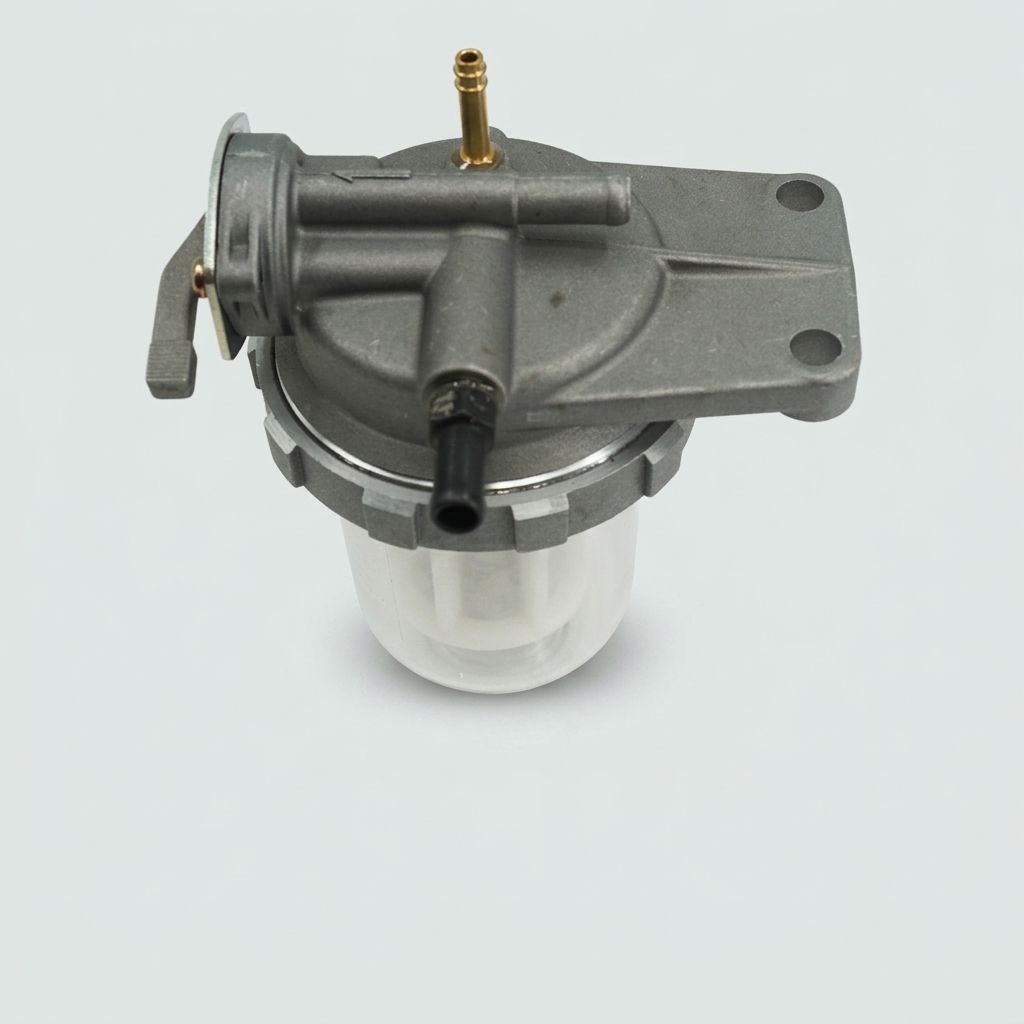 FUEL FILTER ASSEMBLY
