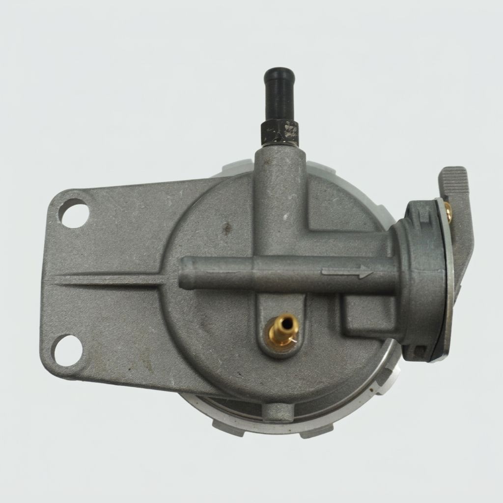 FUEL FILTER ASSEMBLY