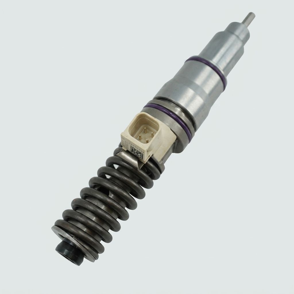 FUEL INJECTOR