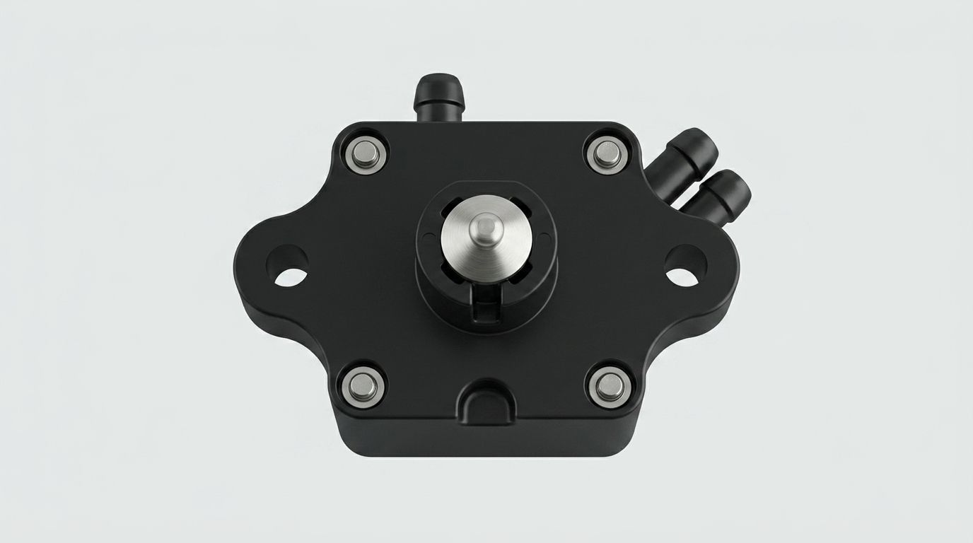 FUEL PUMP ASSEMBLY