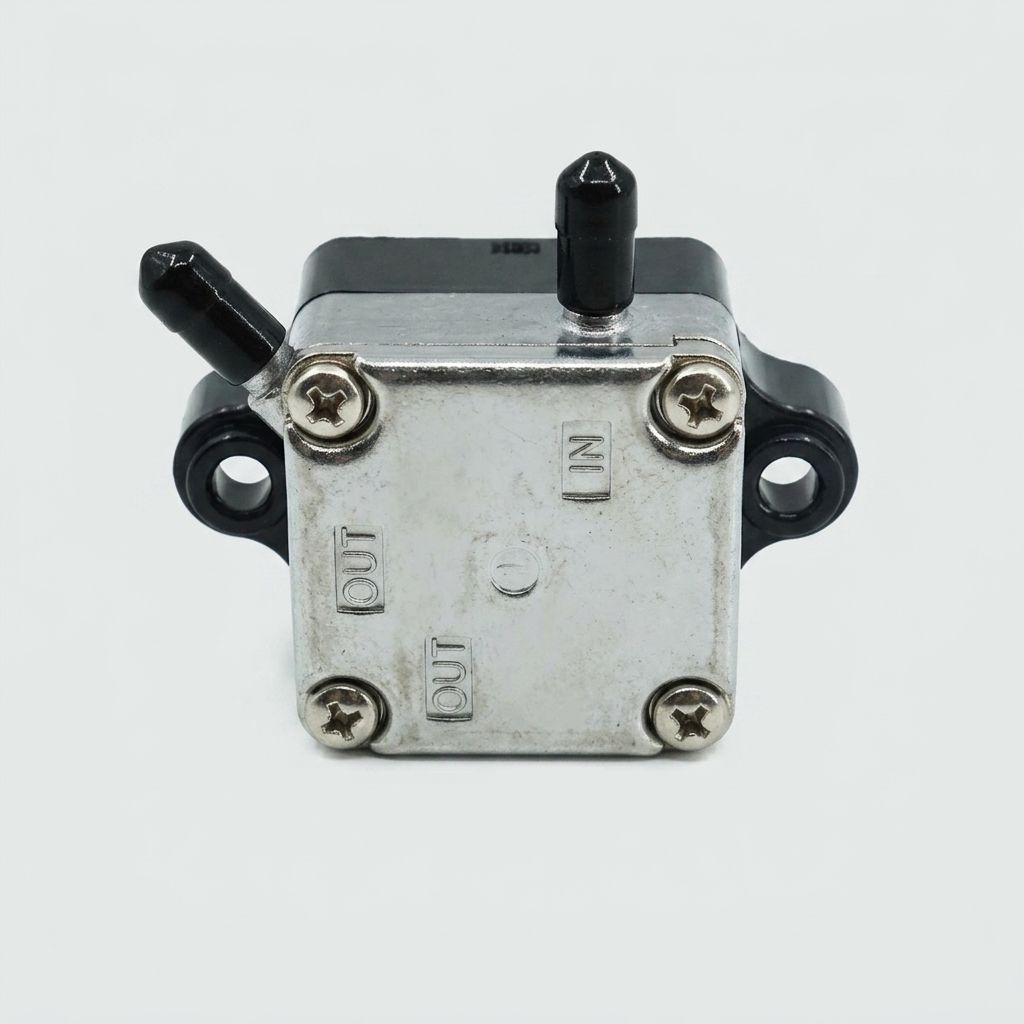 FUEL PUMP ASSEMBLY