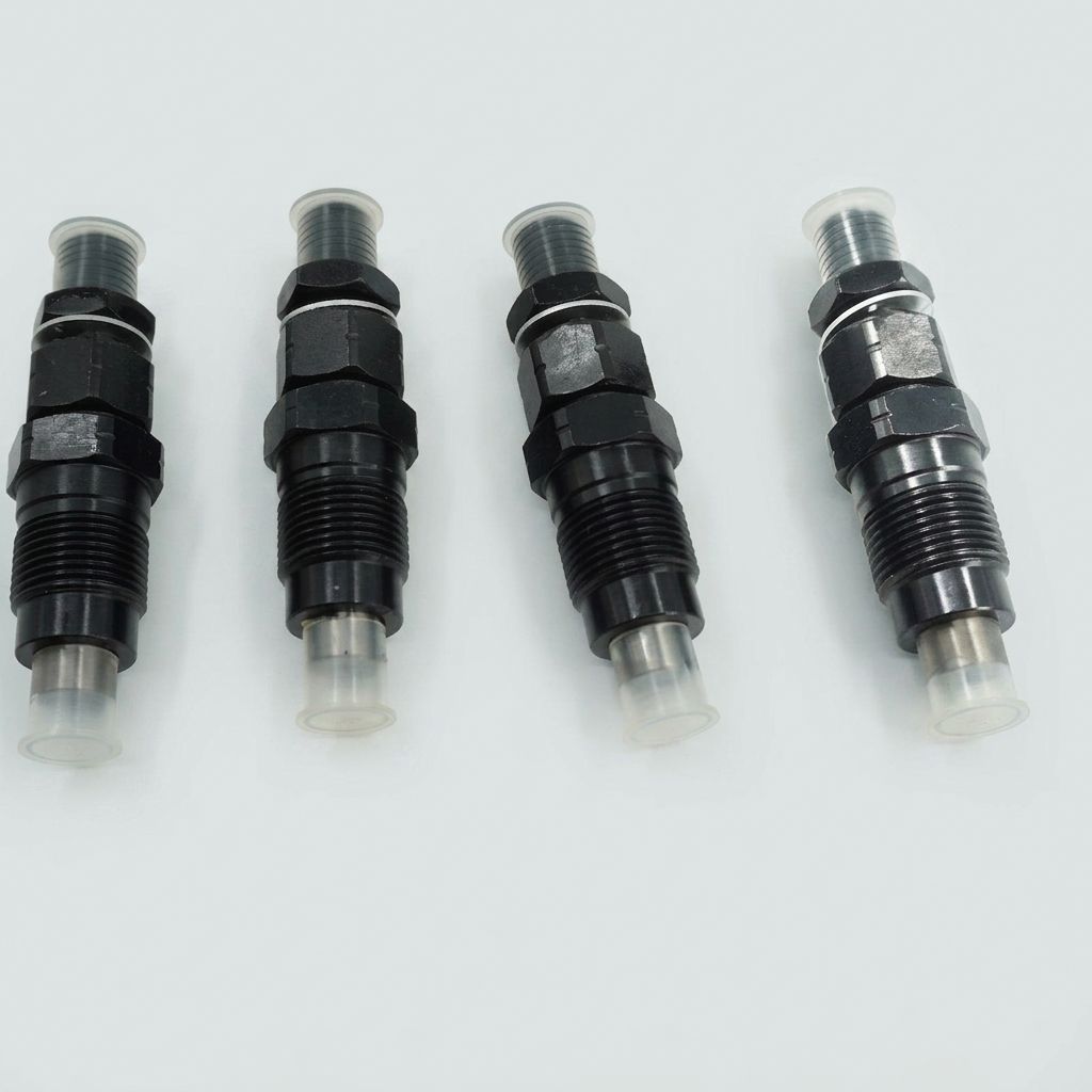 FUEL INJECTOR, 4PCS