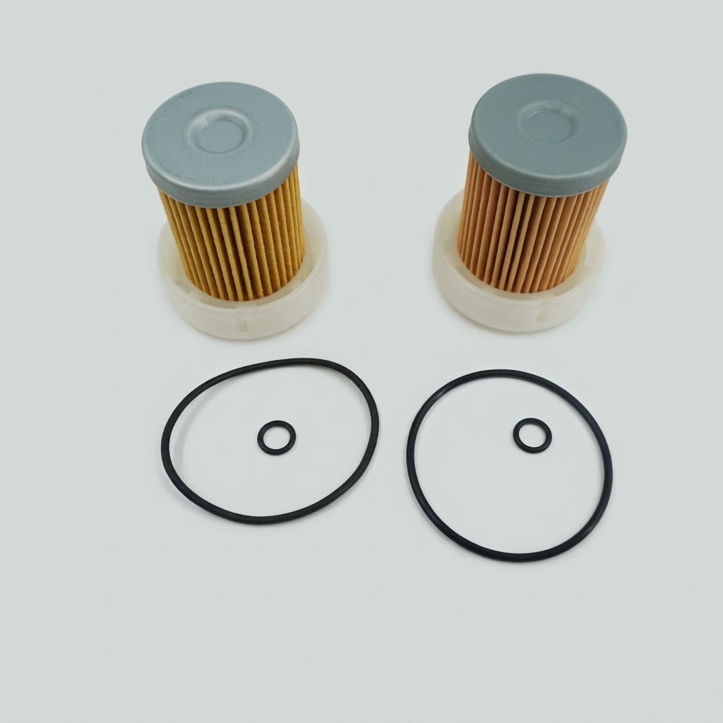 FUEL FILTER, 2PCS