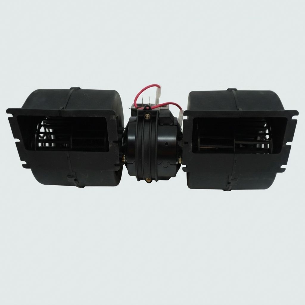 BLOWER MOTOR ASSEMBLY, 12V