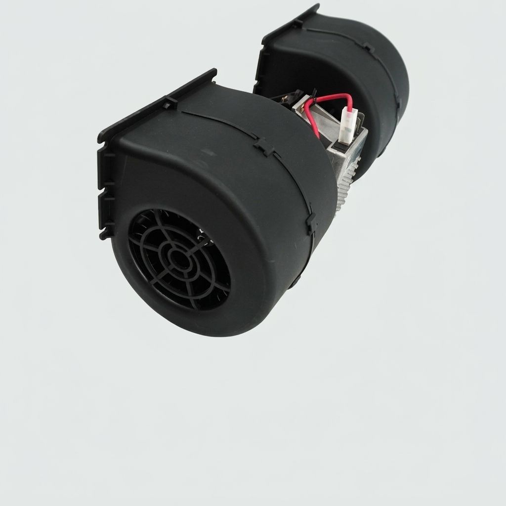 BLOWER MOTOR ASSEMBLY, 12V