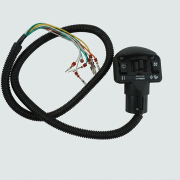 AUXILIARY FOUR SWITCH HANDLE, RH