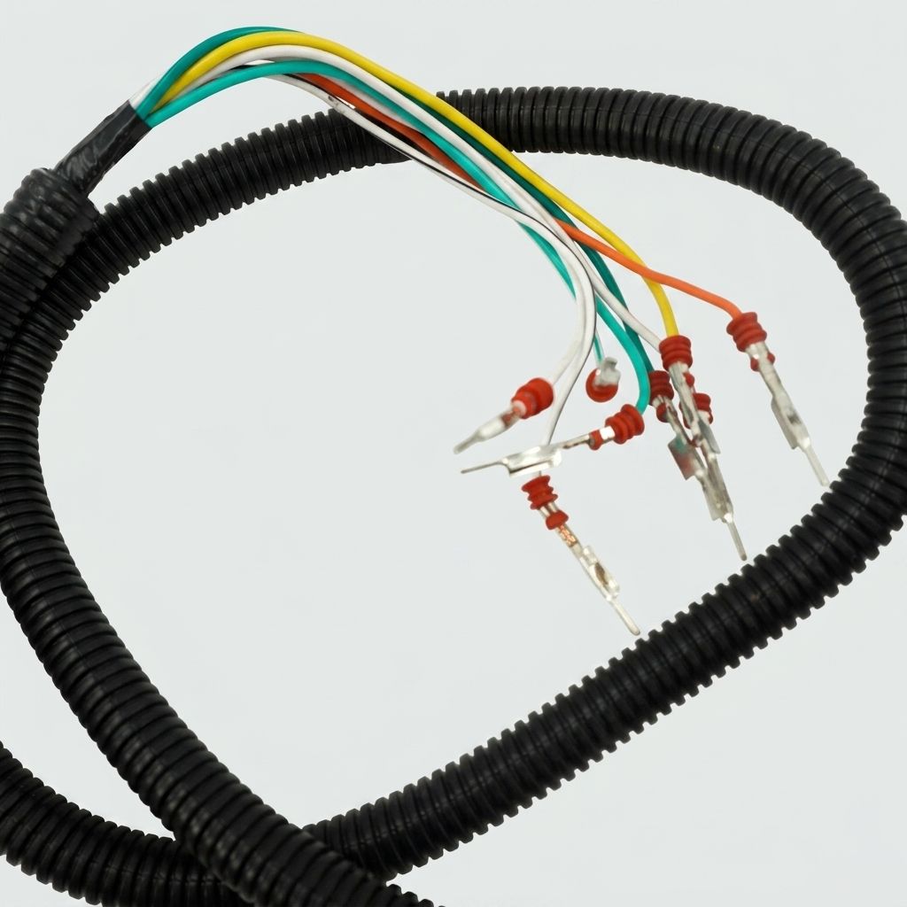 AUXILIARY FOUR SWITCH HANDLE, RH