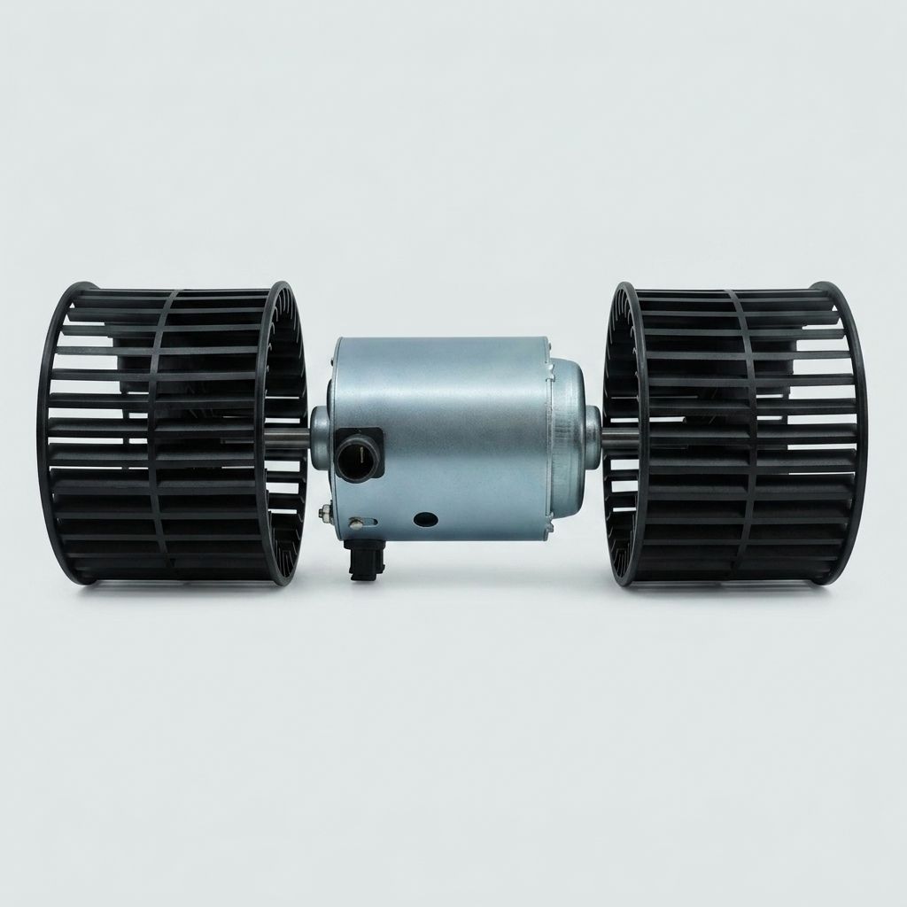 BLOWER MOTOR, 24V