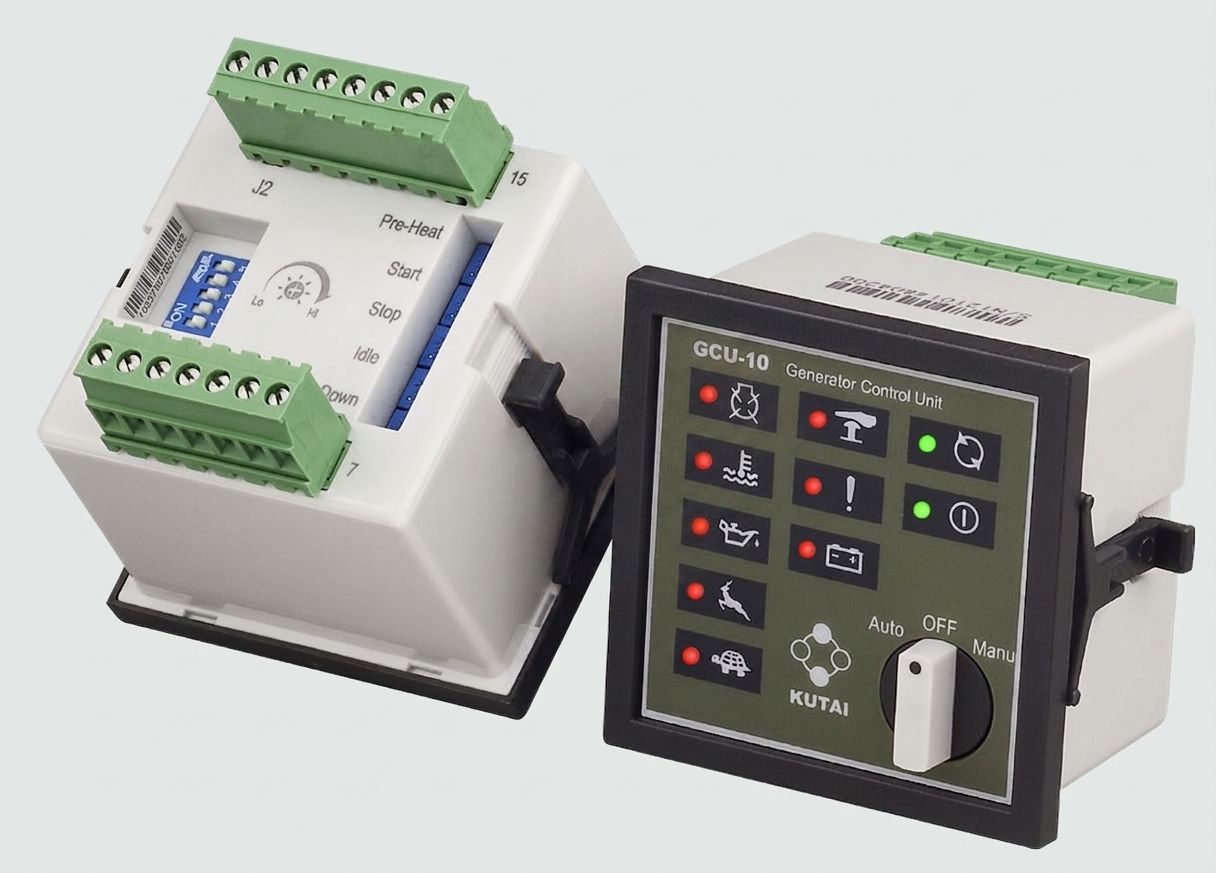 AUTOMATIC CONTROLLER