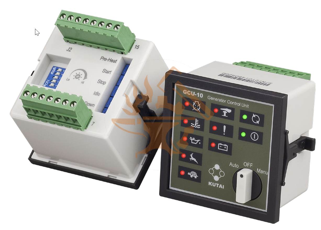 Aftermarket KUTAI GCU-10 Automatic Controller for Generator Control Unit