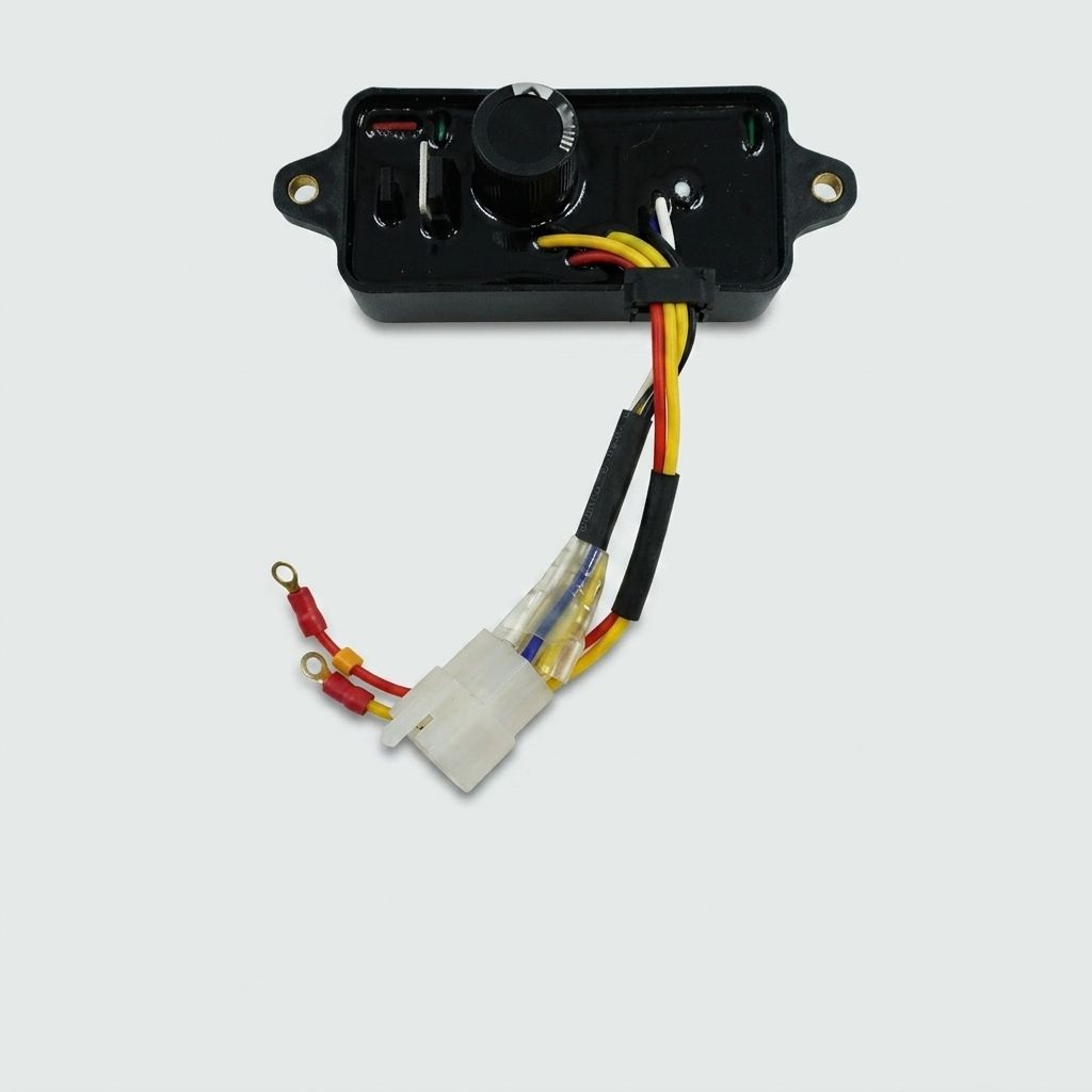 AUTOMATIC VOLTAGE REGULATOR