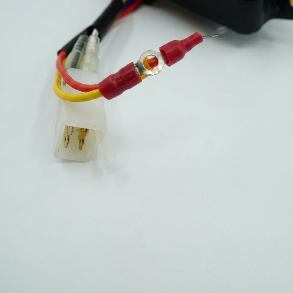 AUTOMATIC VOLTAGE REGULATOR