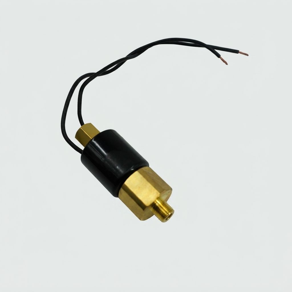 SOLENOID VALVE, 12V