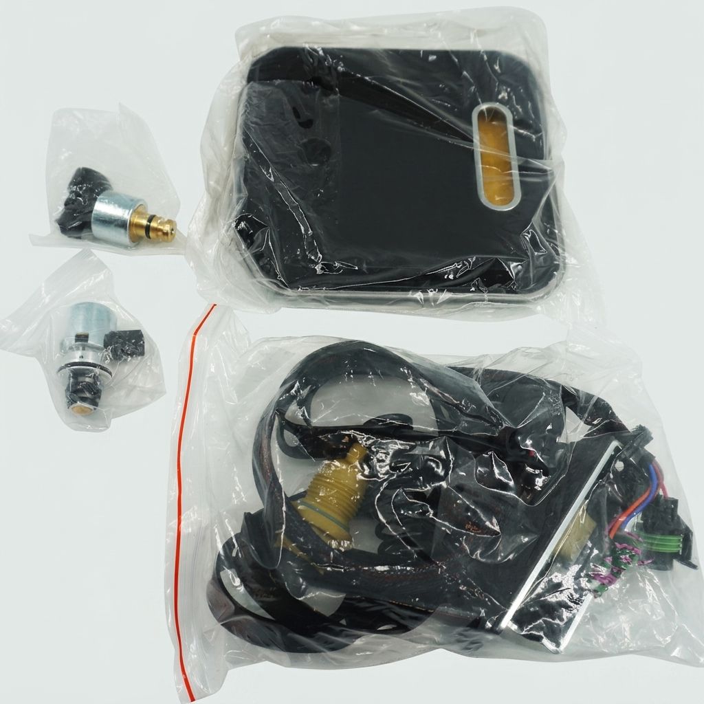 FULL VALVE BODY SOLENOID SENSOR SET