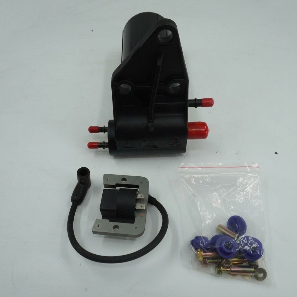 ELECTRIC FUEL LIFT PUMP