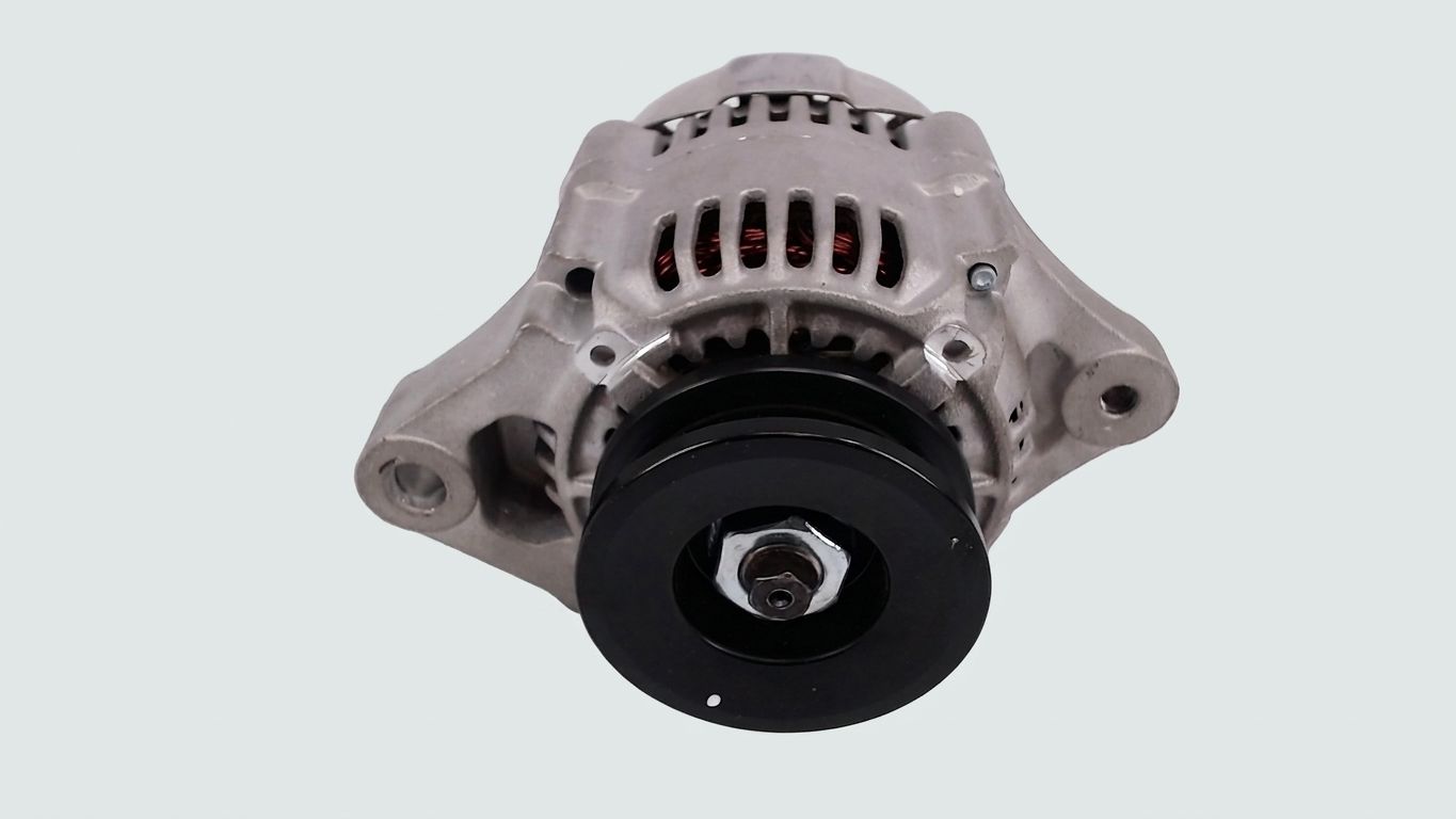 ALTERNATOR, 12V