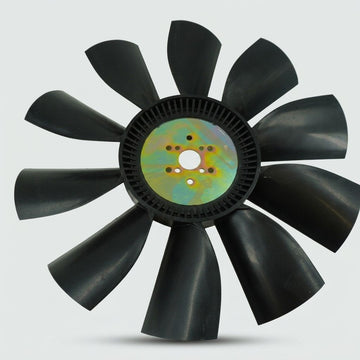PROPELLER PUSH FAN, 10 IN