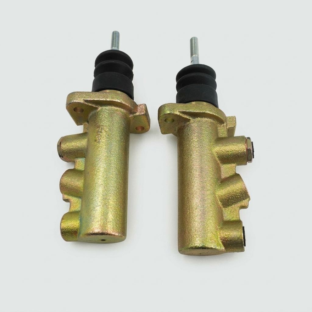 MASTER BRAKE CYLINDER, 2PCS